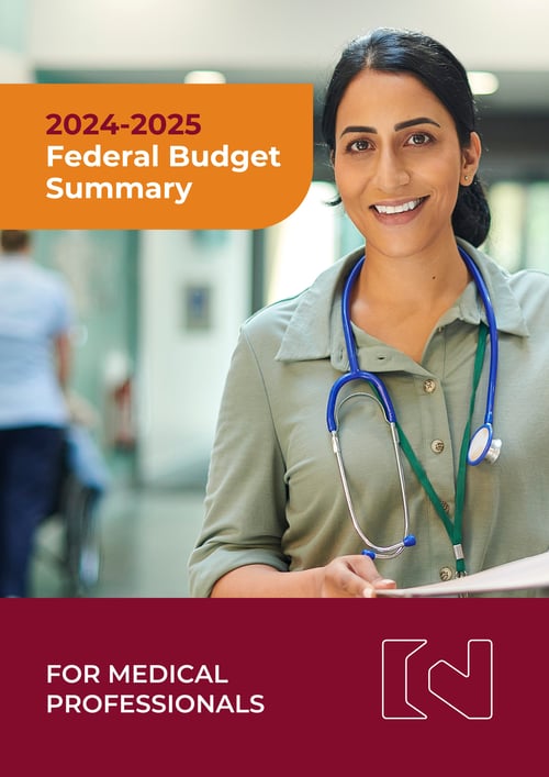 2024 Medico Federal Budget
