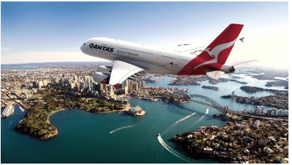 QANTAS NFT