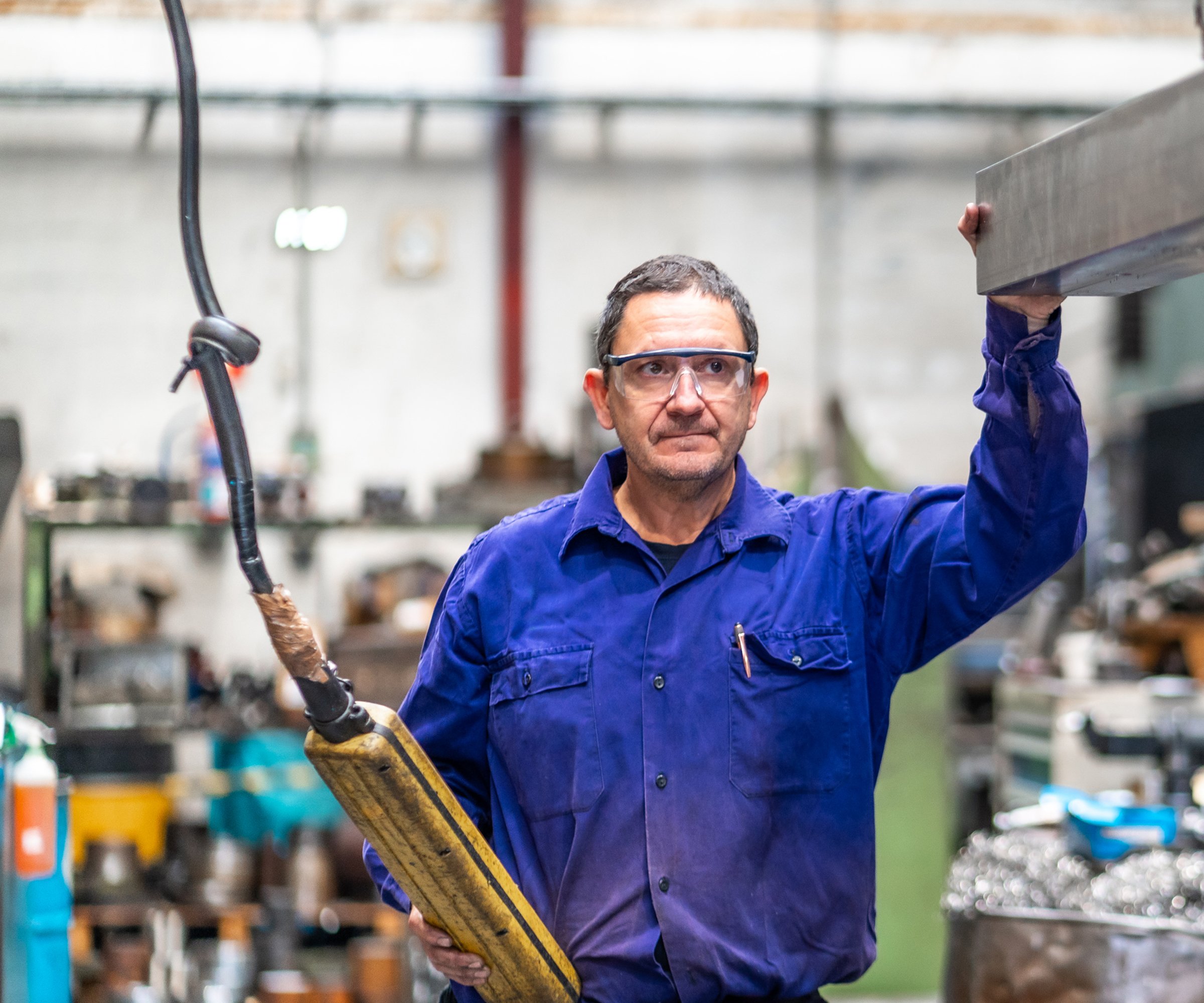 building-manufacturing